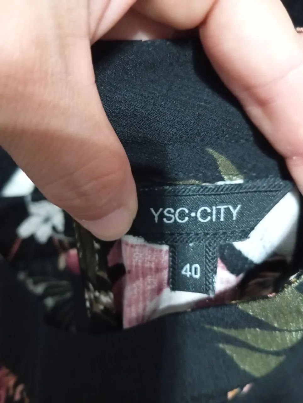 Macacão Estampado 40 - Foto 2