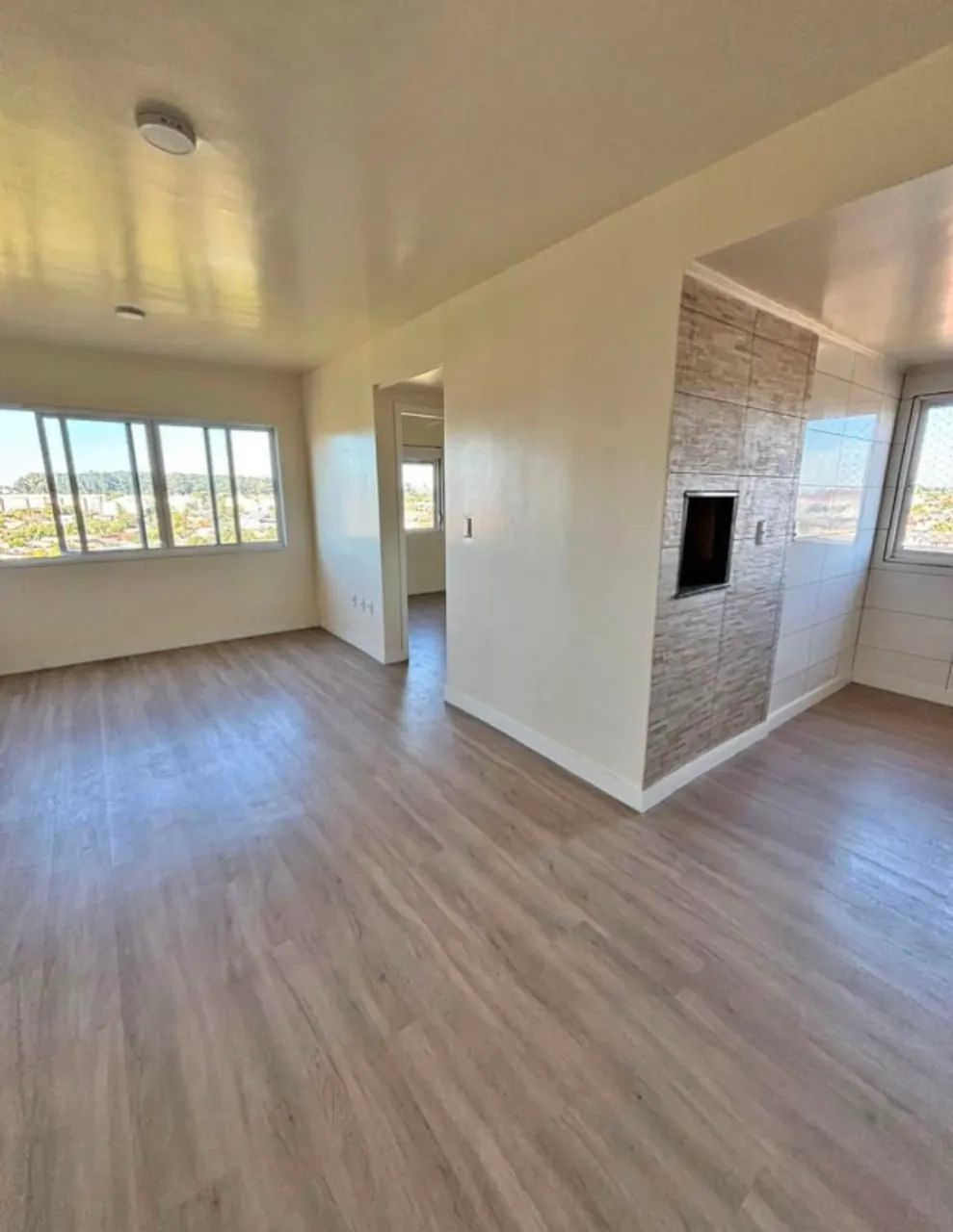 (EB) APARTAMENTO CAPAO RASO 