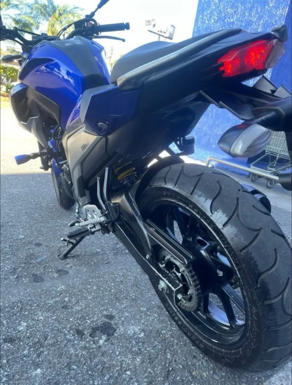 Fazer 250 - Foto 3