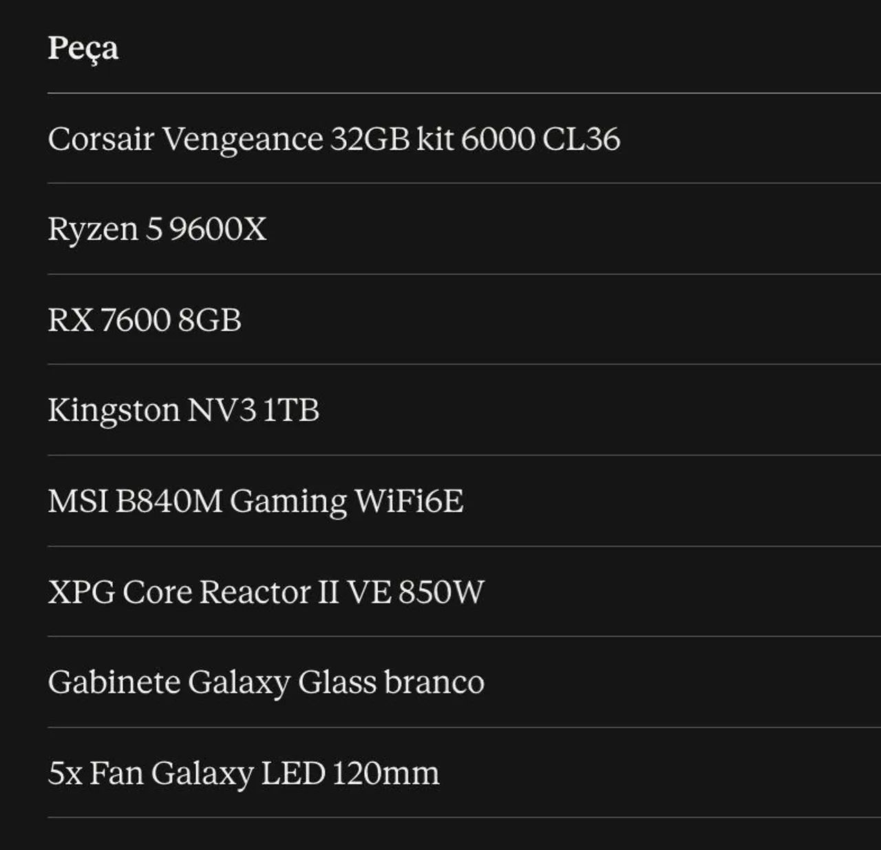 Venda pc game