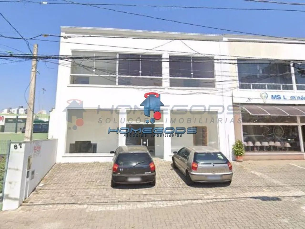 Salão à venda e para alugar em Campinas, Vila Eliza, com 480 m² - Foto 2