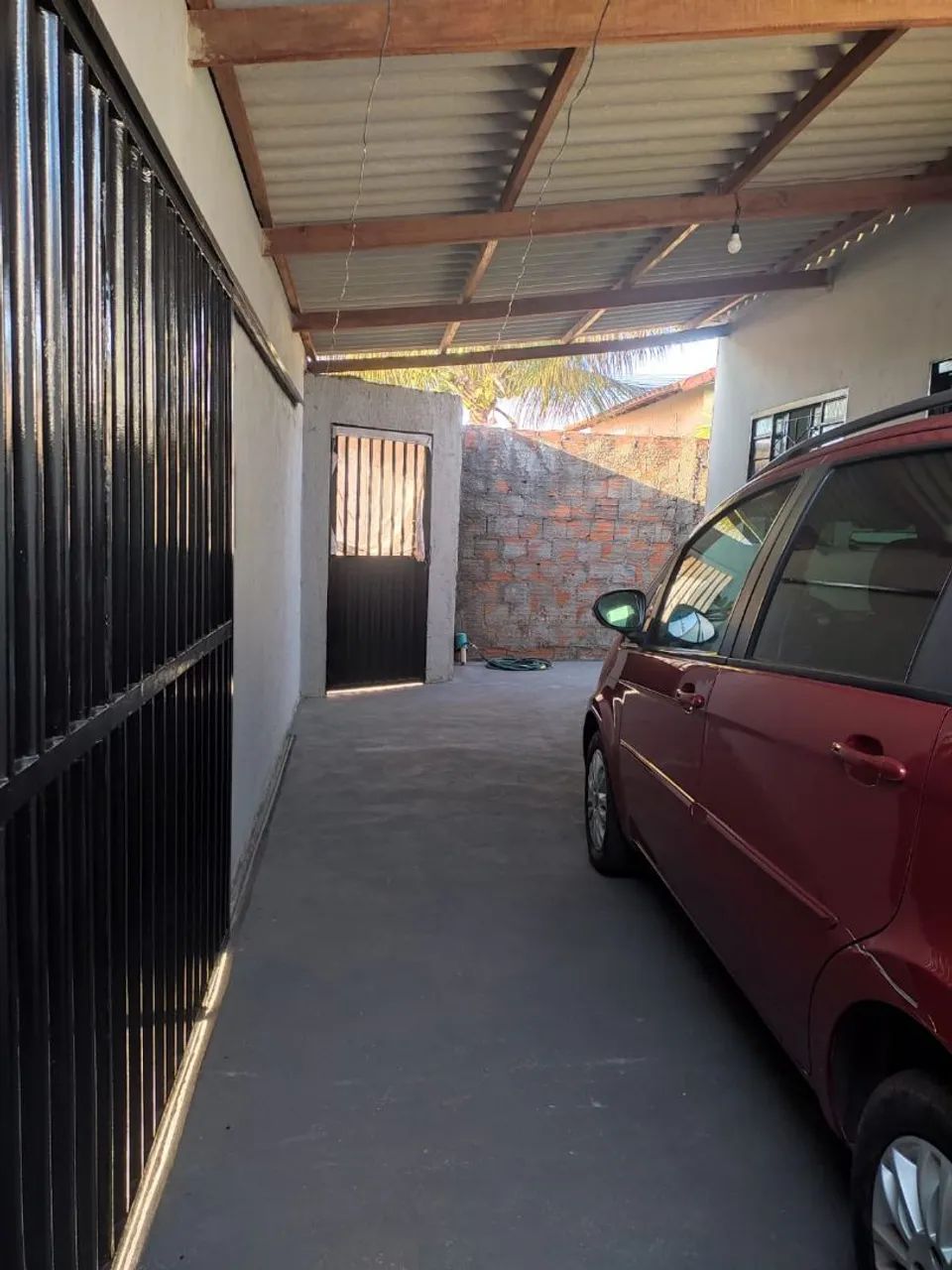 Vendo casa sozinha no lote  - Foto 5