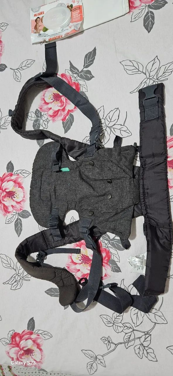 Canguru para bebês Infantino, importado, seminovo!