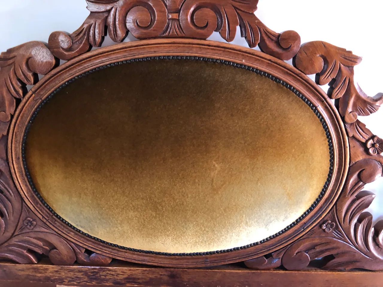 Cama de madeira linda! Aceito oferta. - Foto 4