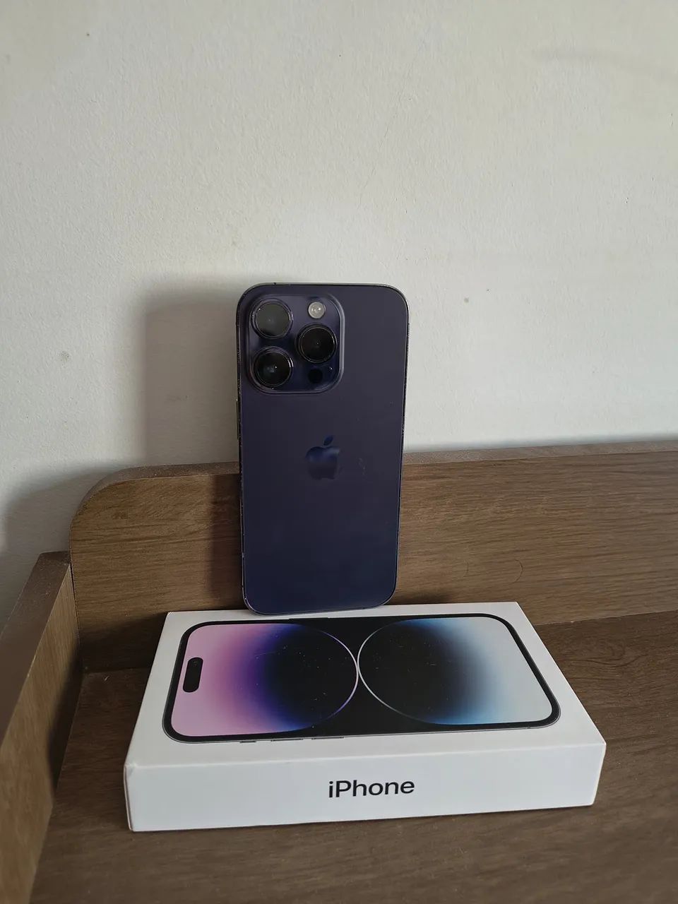 iPhone 14 Pro 128GB ?100% - Foto 2