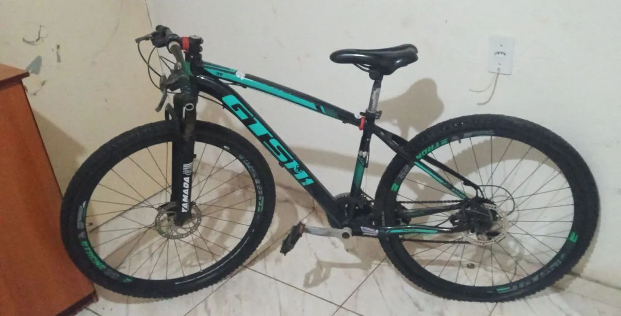 Bike GTS  bicicleta aro 29 