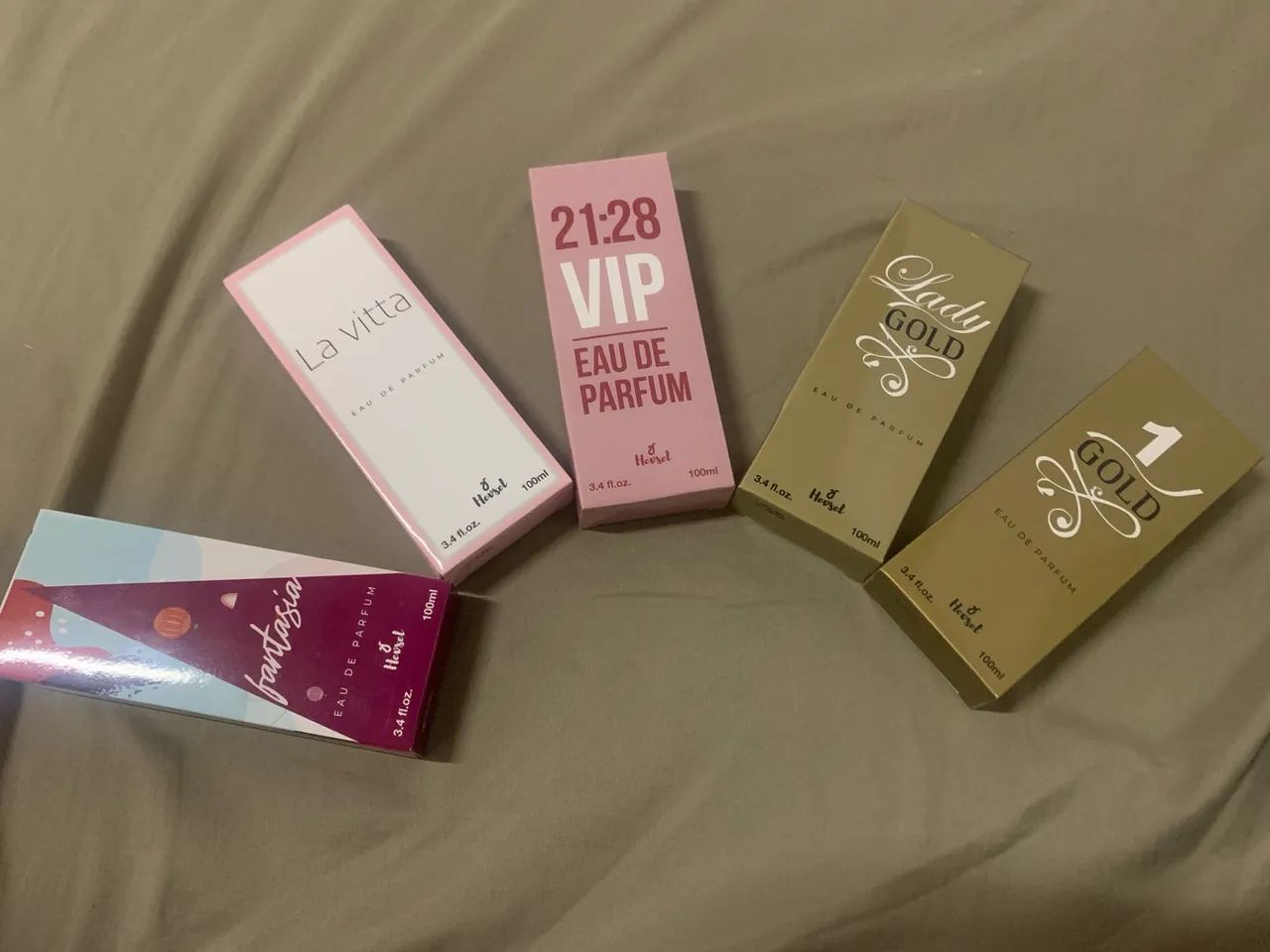 Perfumes importados  - Foto 2