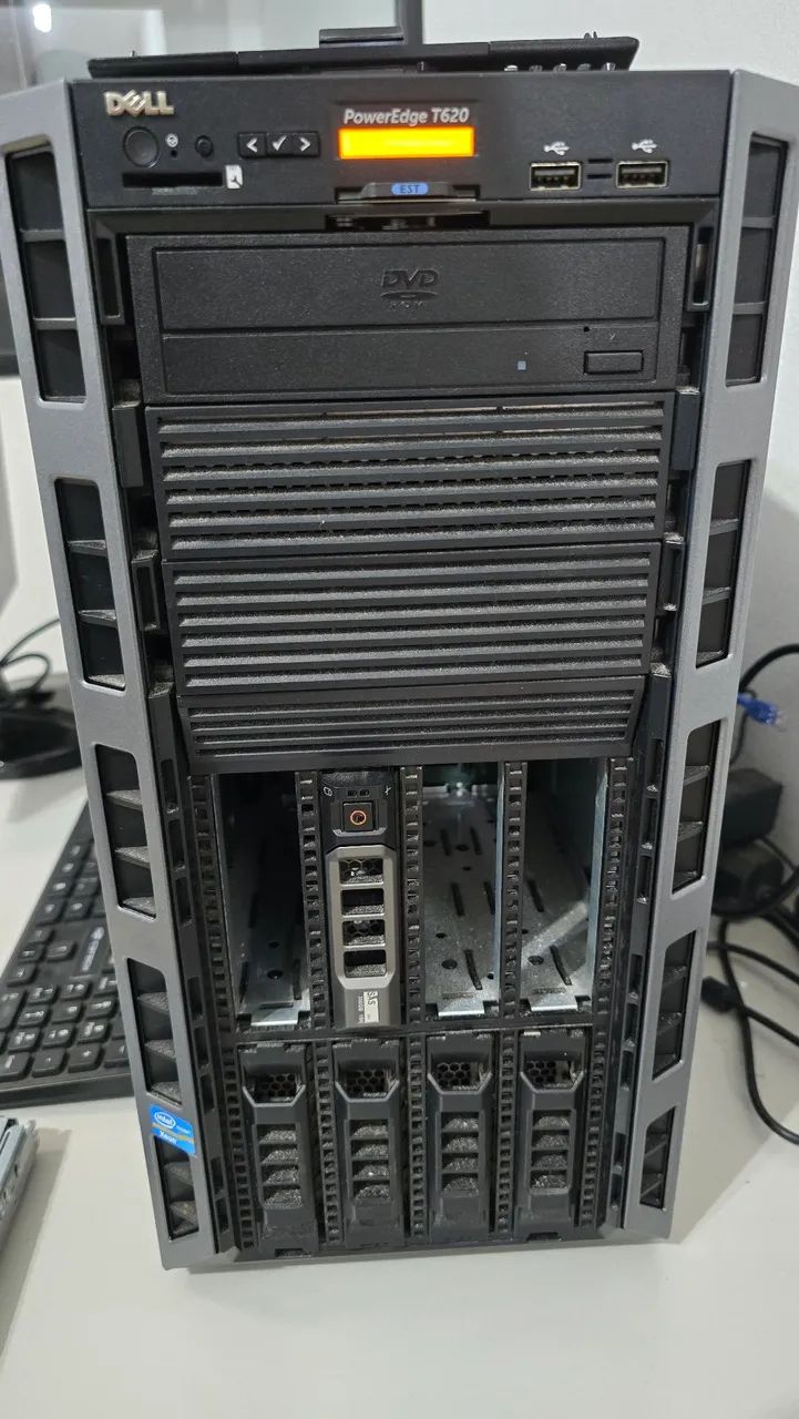 Servidor Dell Power Edge T620 - Foto 2