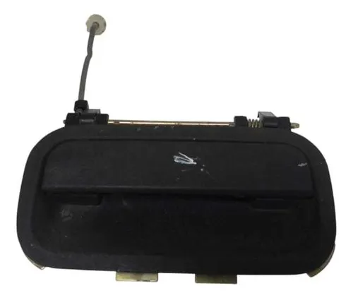 Maçaneta Externa Traseira Esquerda Meriva Corsa 03-12 Cx027