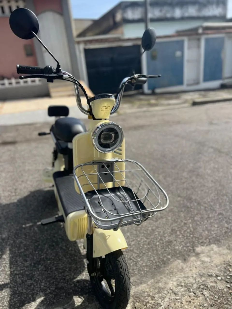 Scooter elétrica  - Foto 2