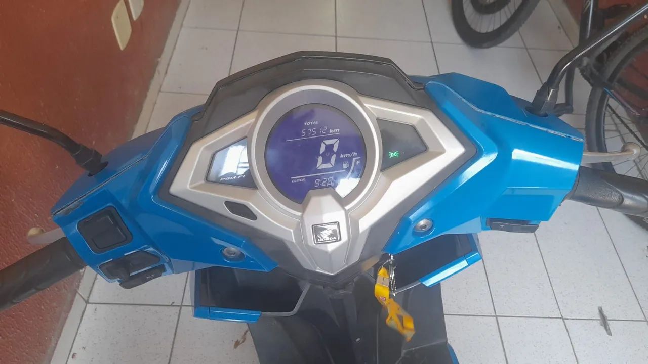Honda Elite 2022 - Foto 5