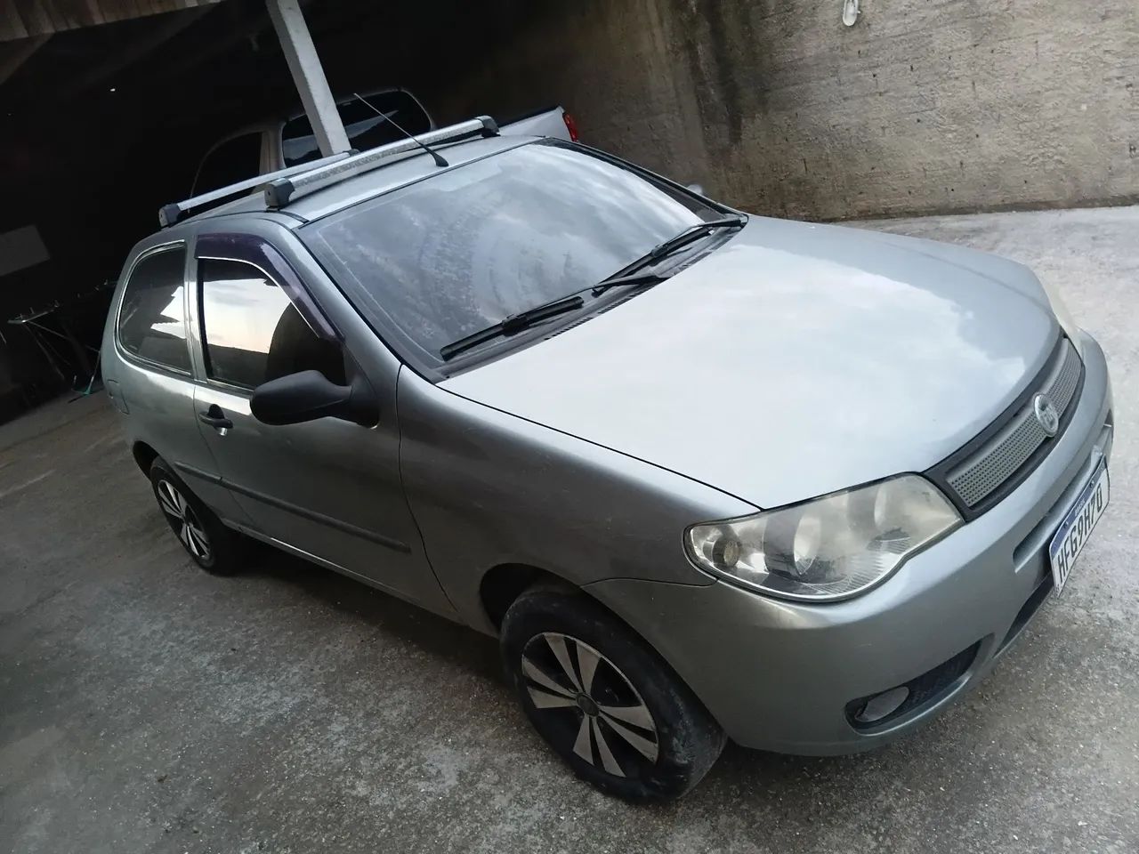 Fiat Palio 1.0/ Trofeo 1.0 Fire/ Fire Flex 2P 2007 - Foto 2