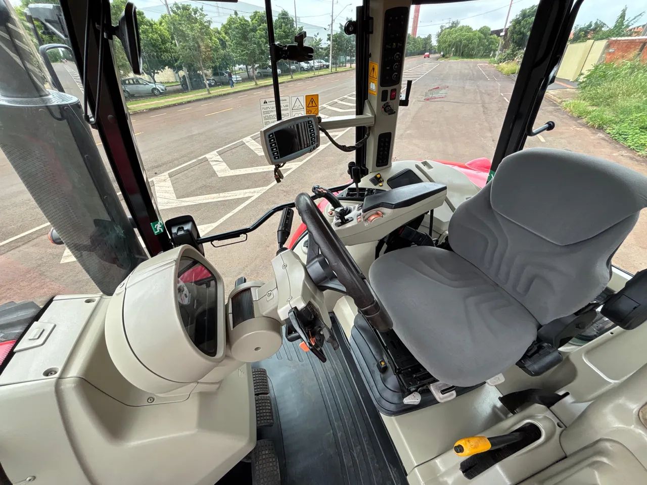 Massey Ferguson * | Piloto GPS | Revisado | Barramento Completo | Pronto pro Campo - Foto 3