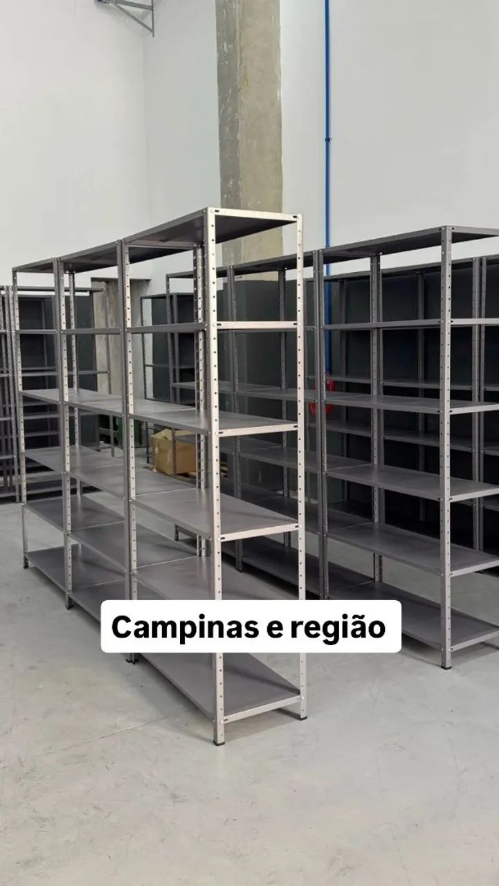 Distribuidor de prateleiras 