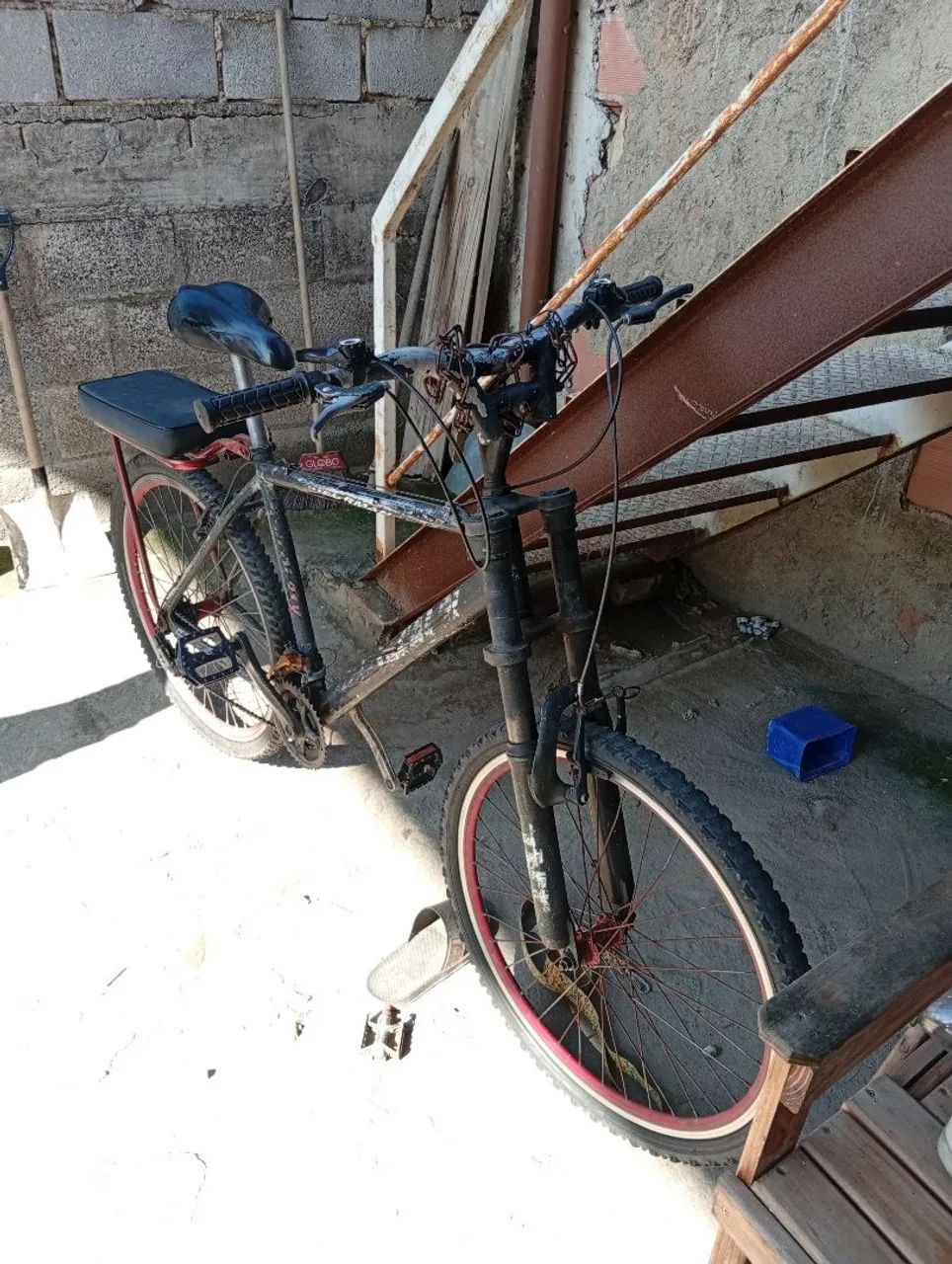 Bike completa 
