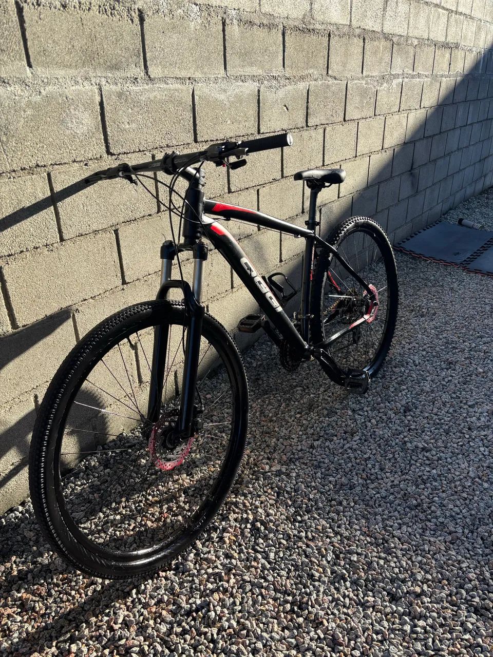 Bicicleta oggi aro 29