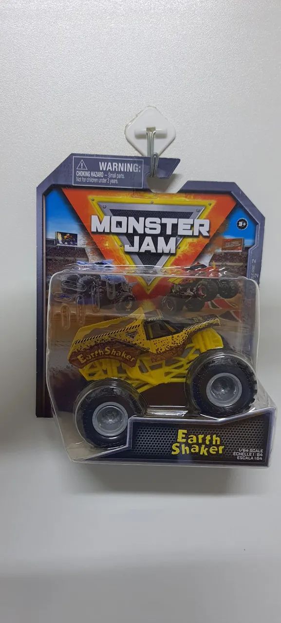 Miniatura Monster Jan- Eart Shaker - Foto 5