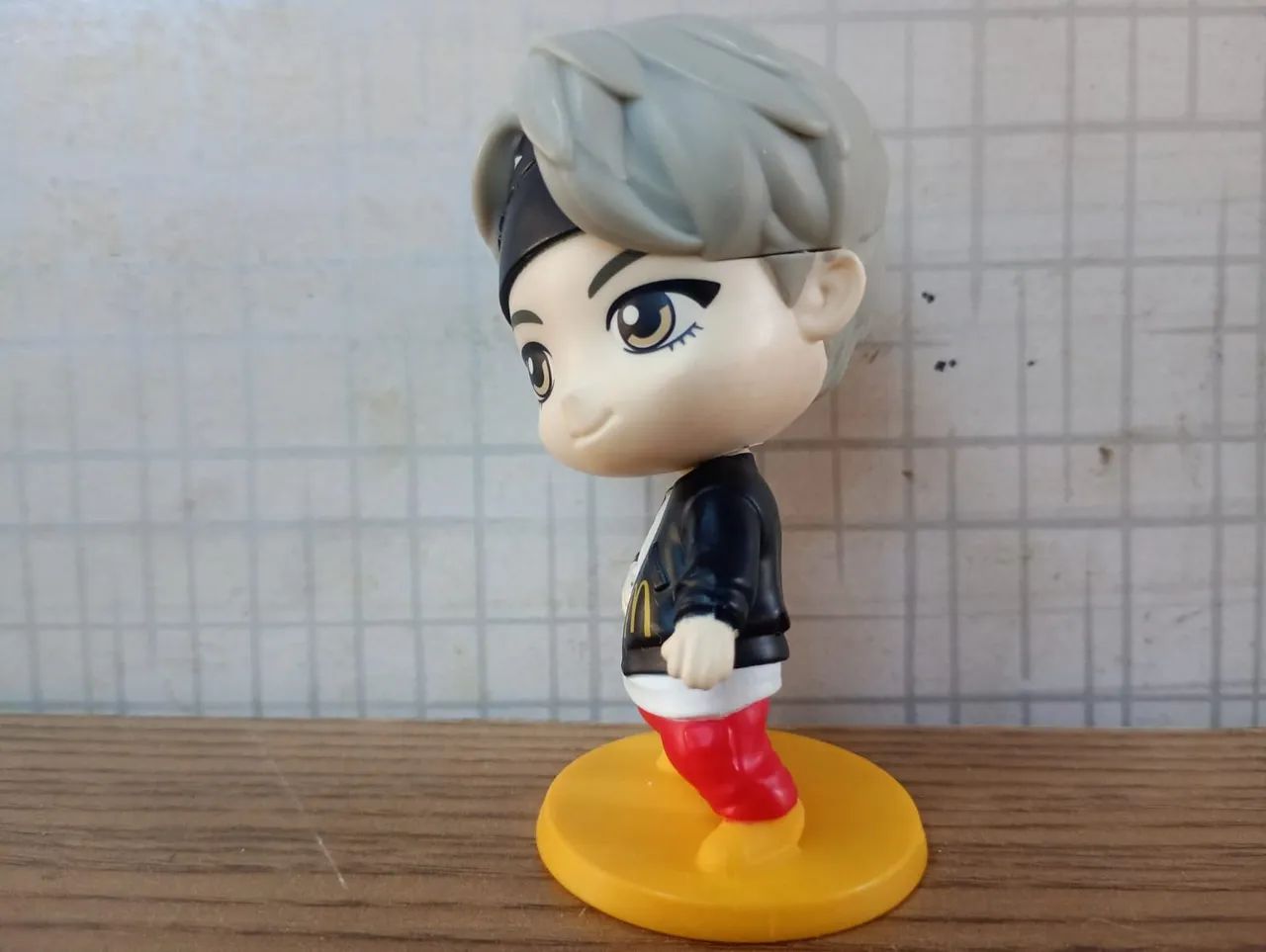 Boneco BTS McDonald's  - Foto 2