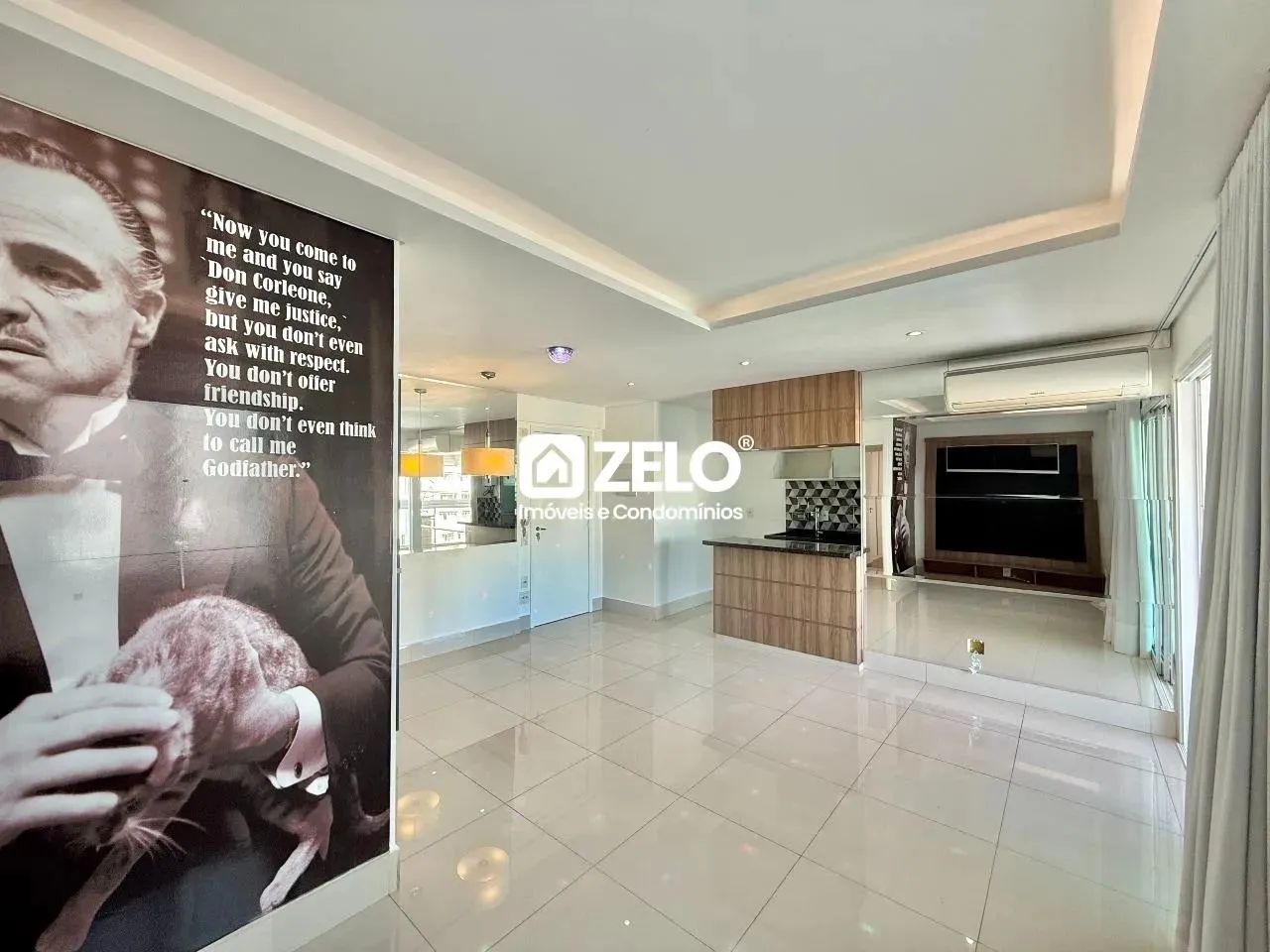 Apartamento à venda em Centro, Campinas - SP | Cód 57200 - Foto 3