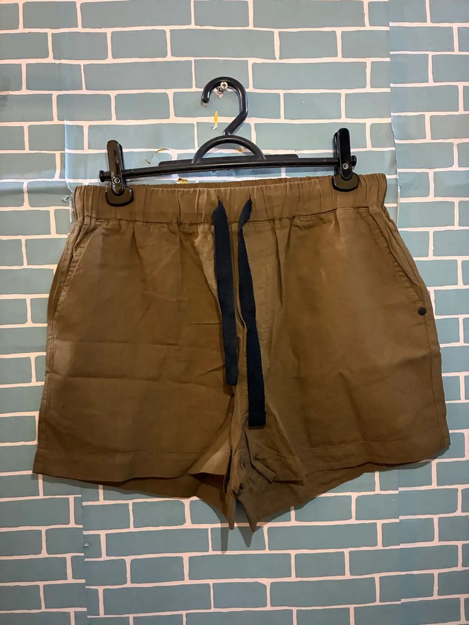 SHORT OSKLEN LINHO (M, G, GG)