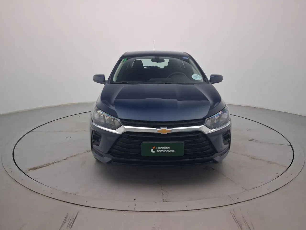 Chevrolet Onix Hatch 1.0 12V Flex Mec. 4P, foto 8 de 18