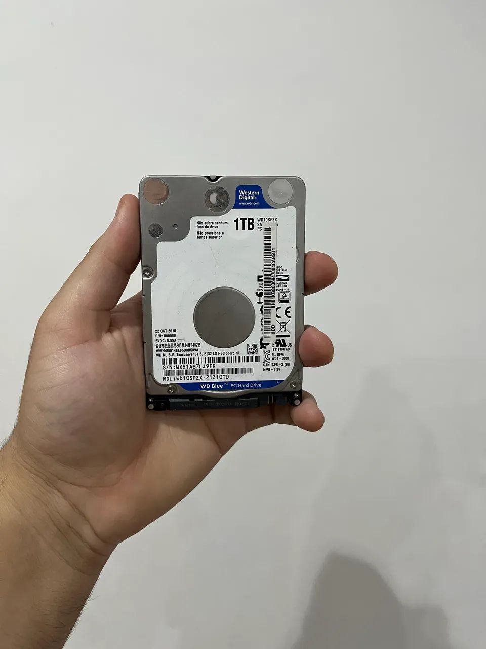 HD 1TB