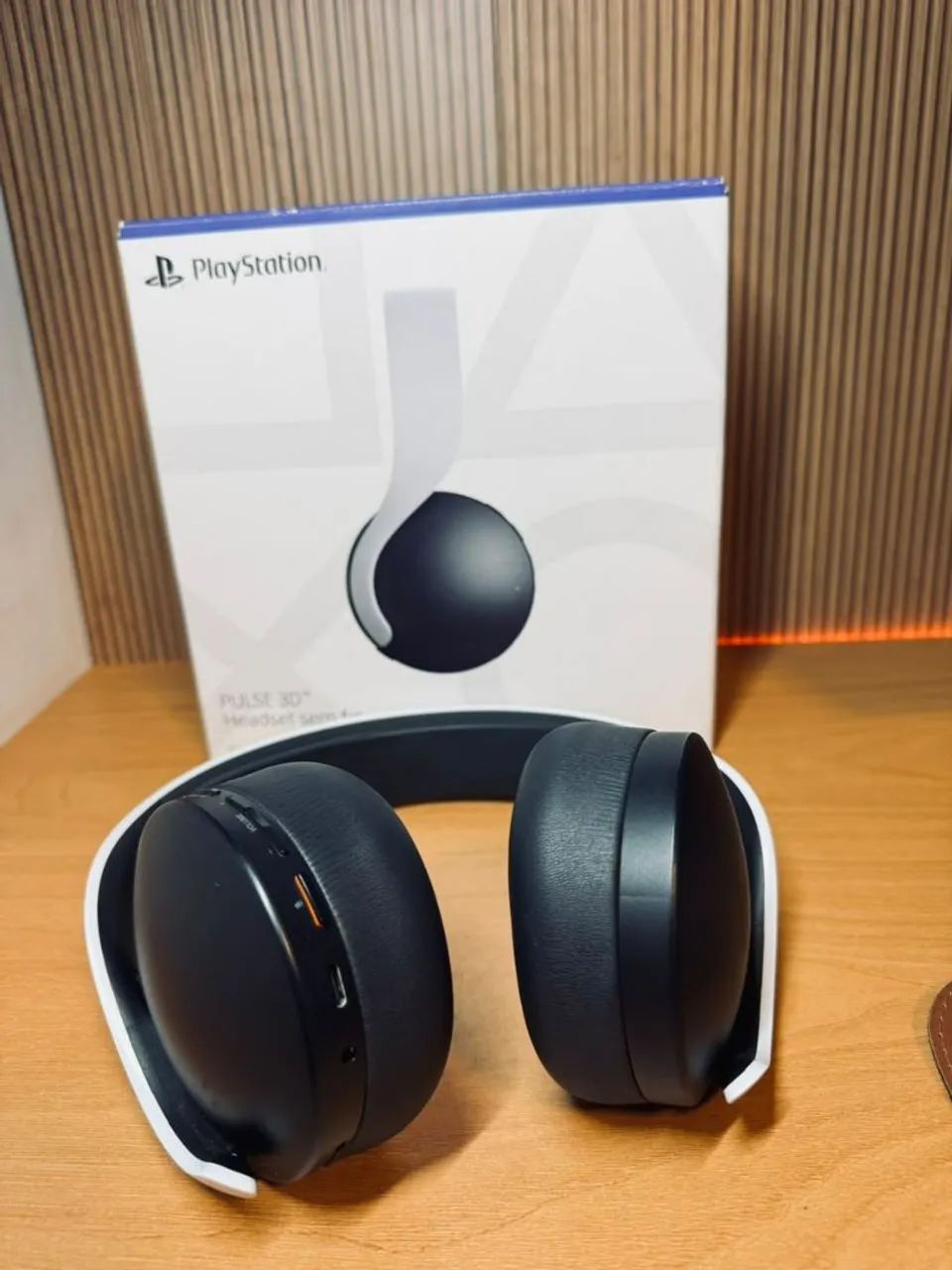Headset PS5  - Foto 3