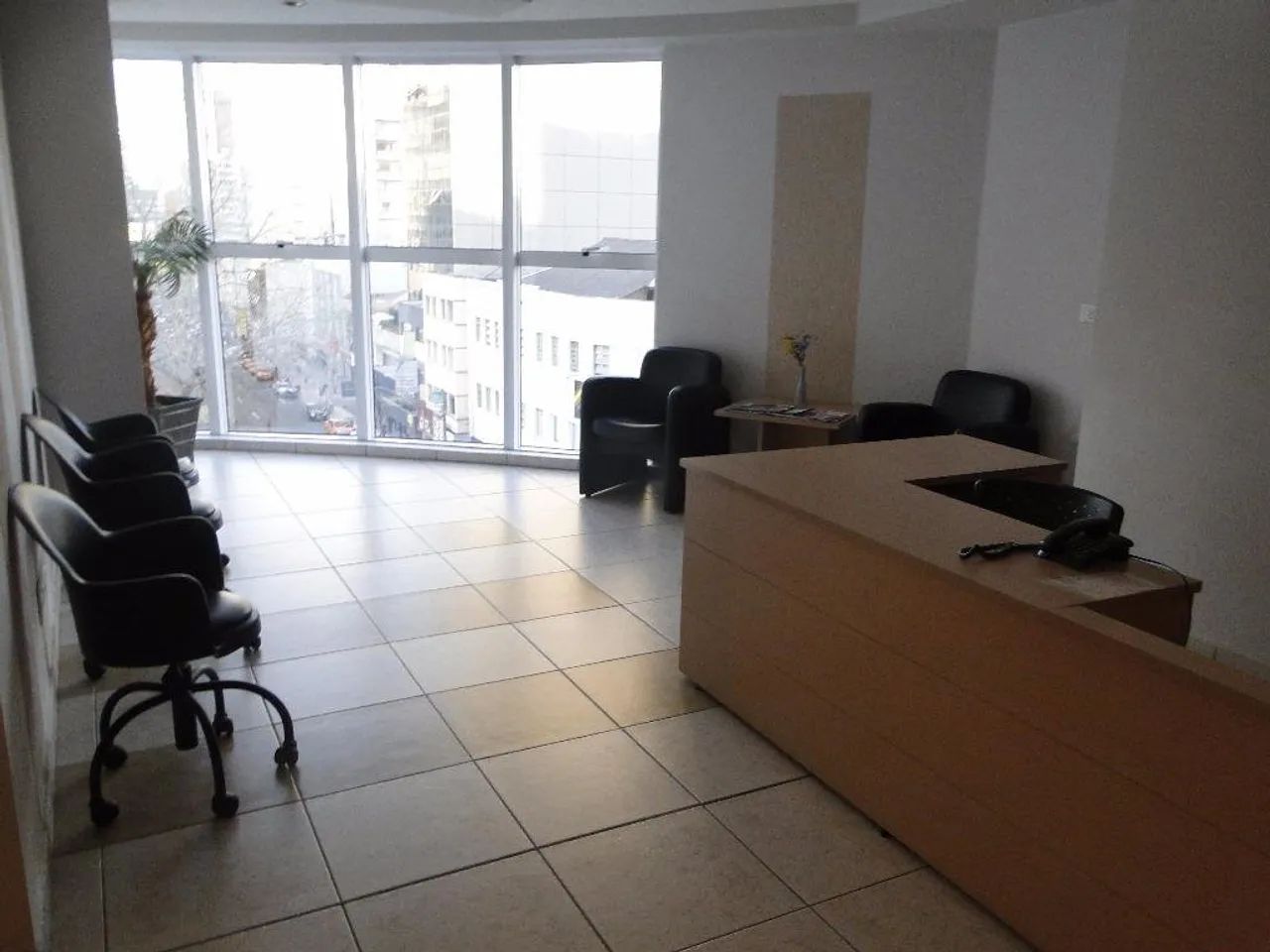 Sala Comercial, 35m², Centro, Curitiba. - Foto 2