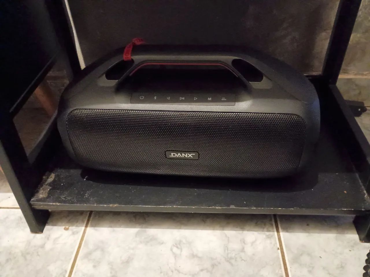 Boombox danx ds10!