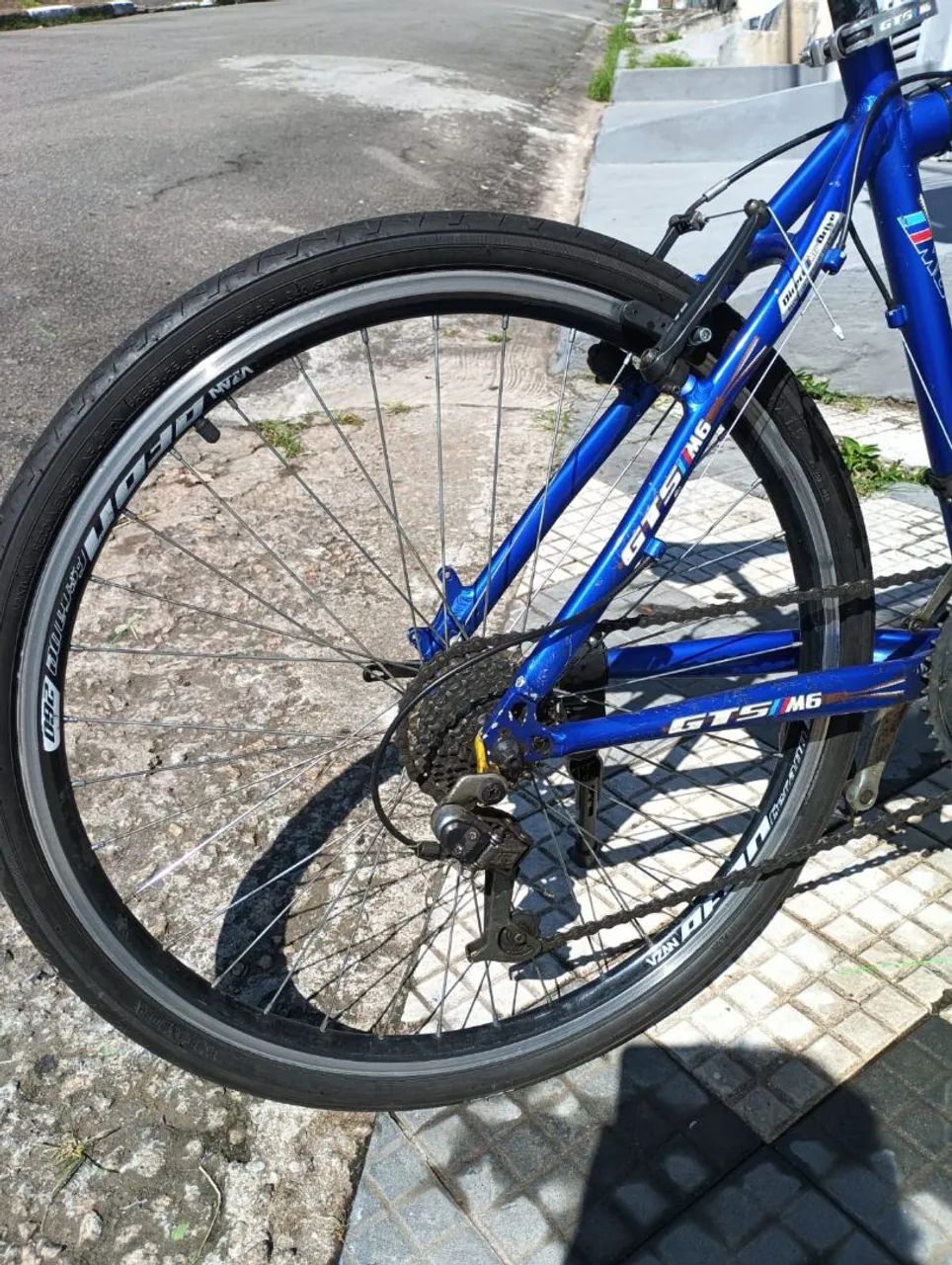 Bike semi nova  - Foto 2