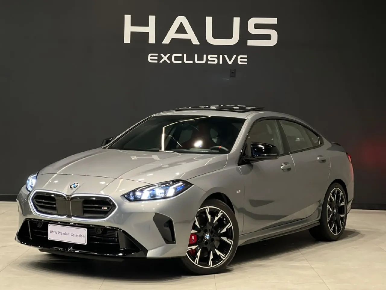 BMW M235I M235i XDRIVE Gran Coupé 2.0 Aut. 2026
