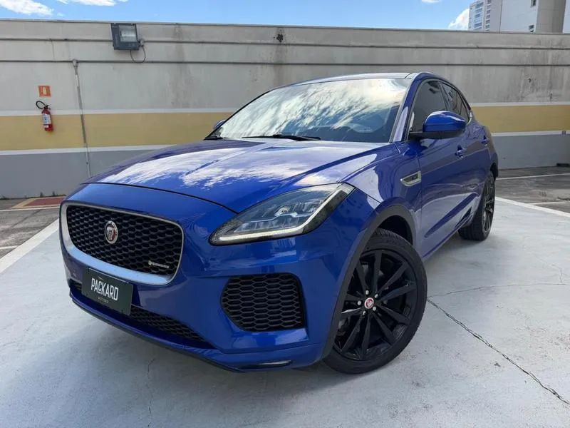 Jaguar E-Pace R-dynamic S 2.0 AWD 249cv Aut. 2019 - Foto 2
