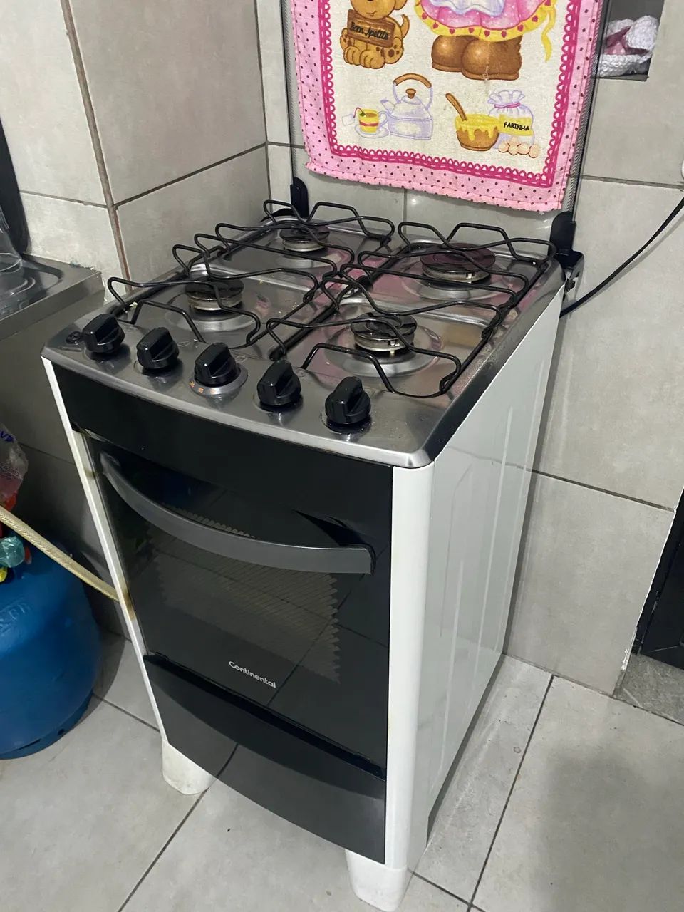 Fogão 4 Bocas 