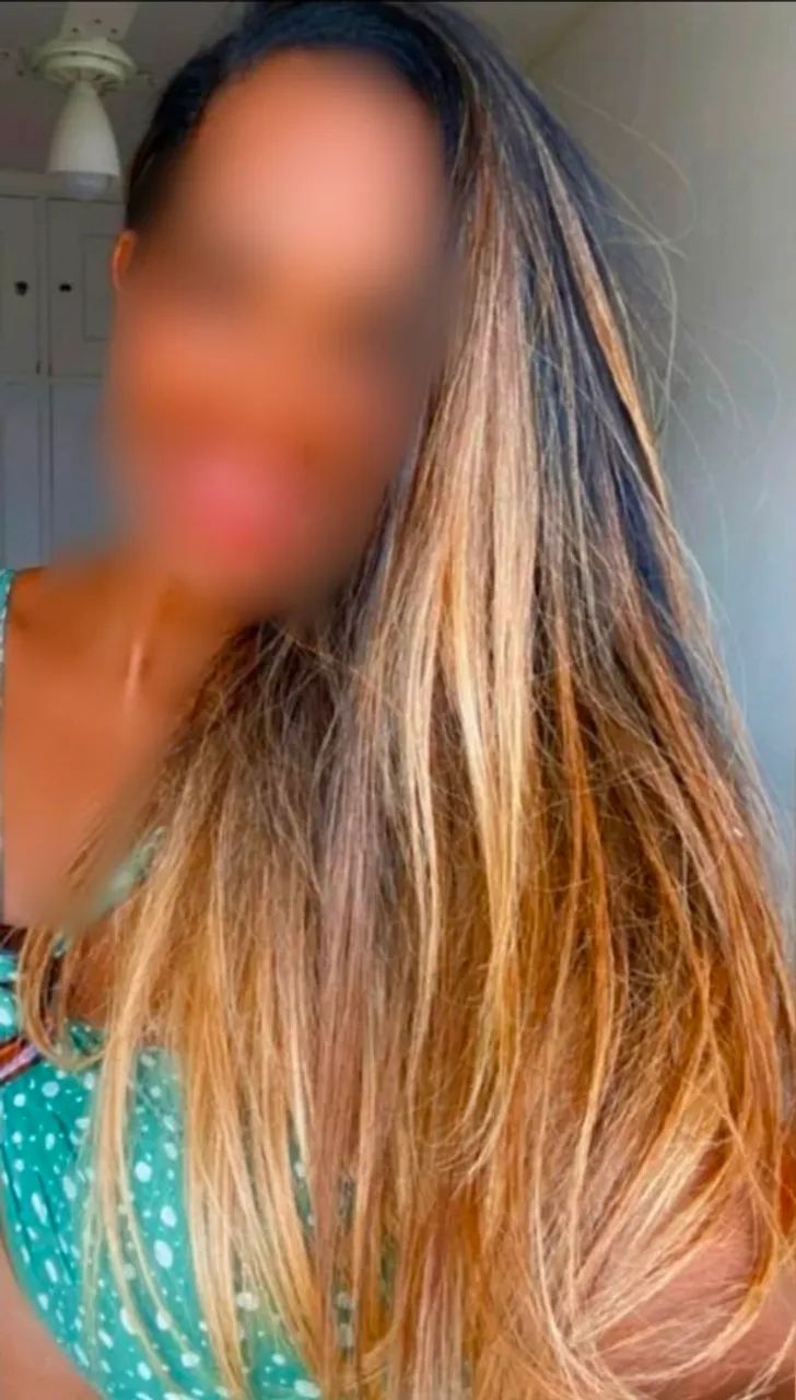 Mega Hair cabelo humano, morena iluminada  - Foto 3