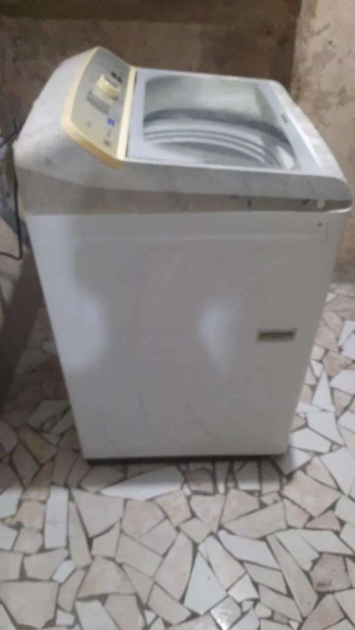 Vendo máquina de lavar 16kg - Foto 4