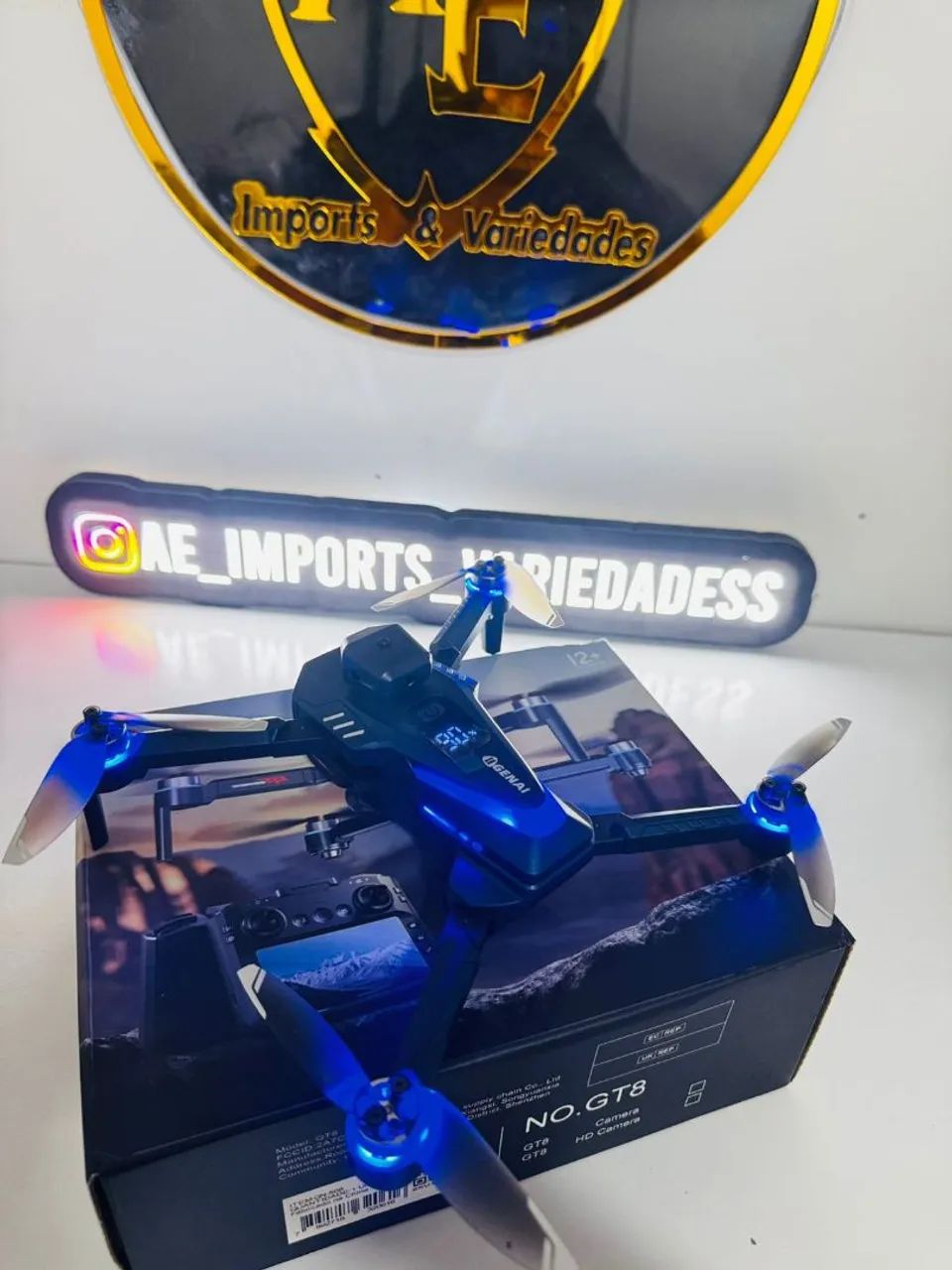 Drone GT8 - Foto 3