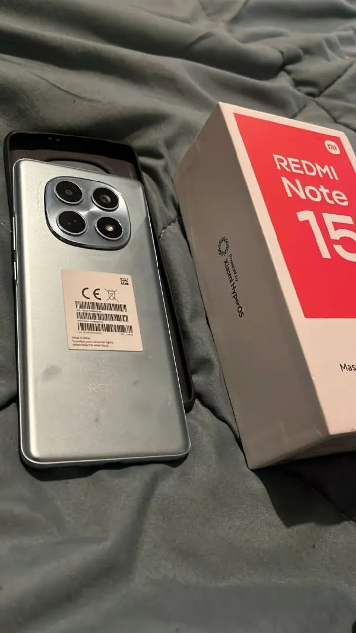 Xiaomi Redmi note 15 - Foto 4