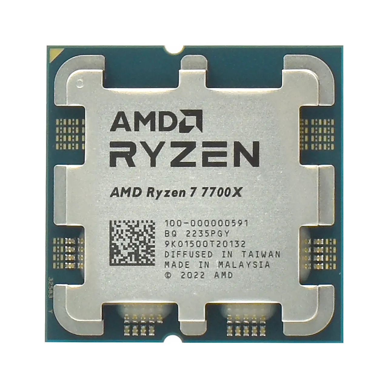 AMD Ryzen 7 7700X AM5 CPU【週末限定値引】 AMD Ryzen 7 7700x AM5 - Processadores - Brasilândia de Minas
