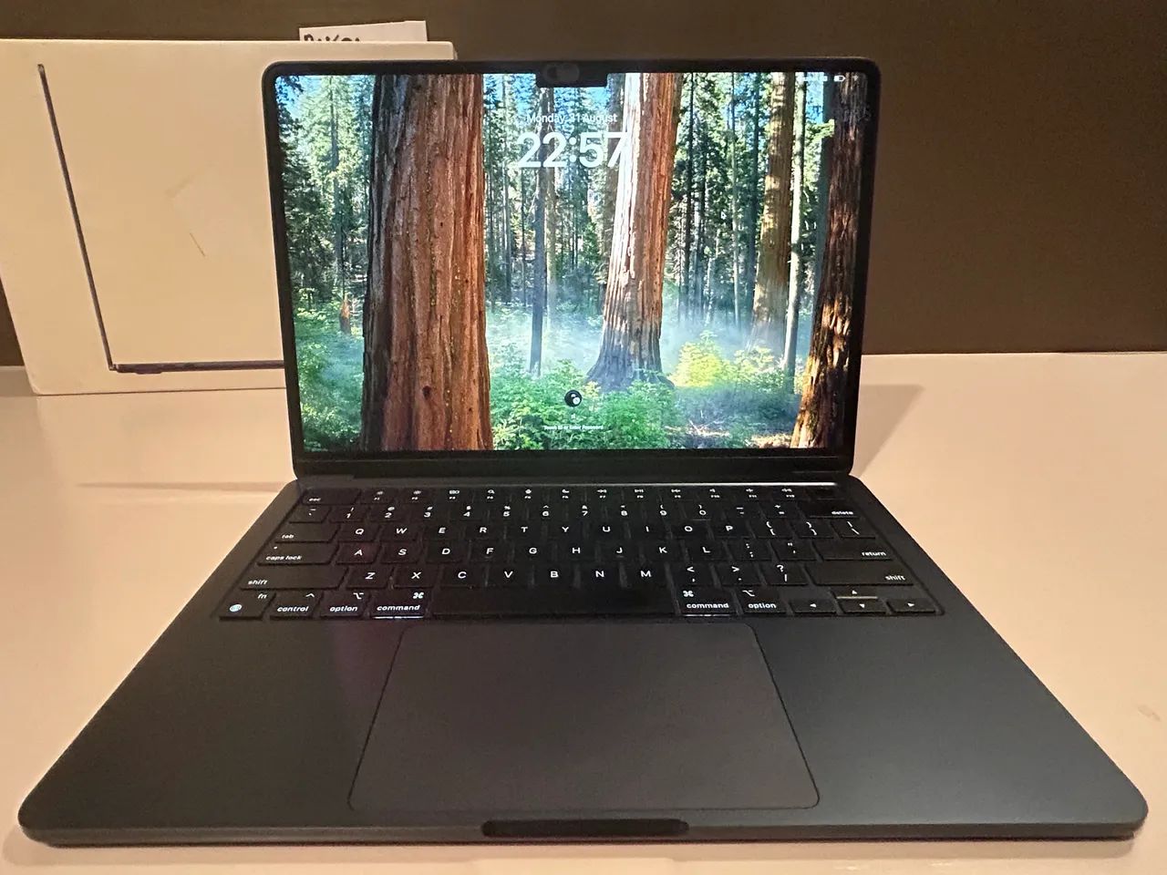 MacBook Air M3 256GB o melhor preço no Rio - Foto 2
