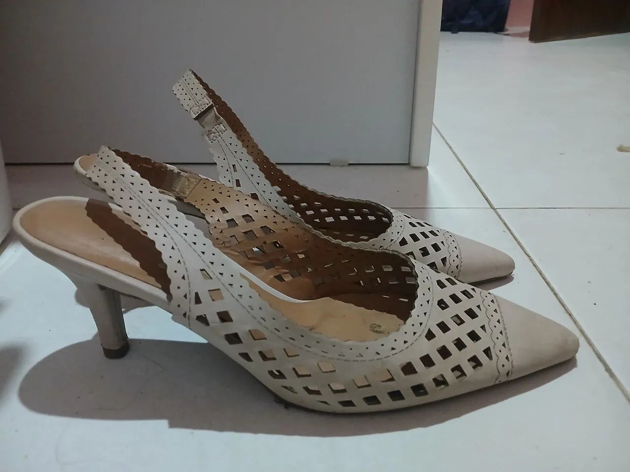 Sapato Scarpin Vizzano