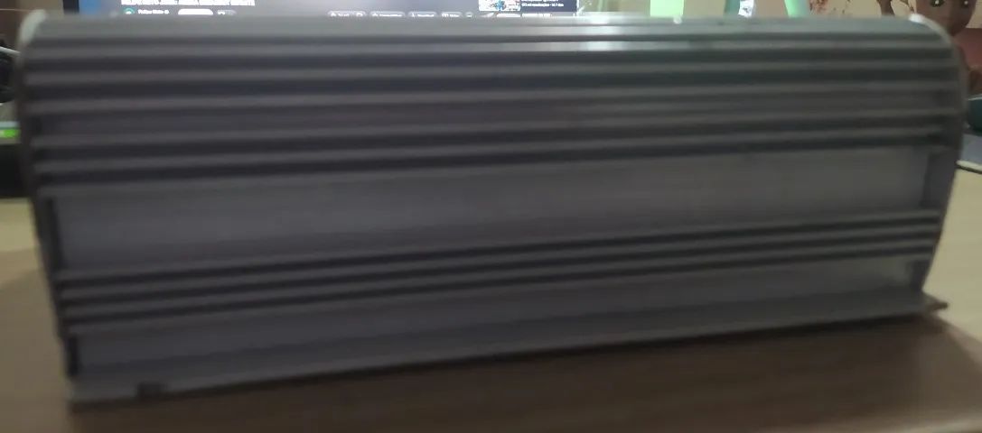 Módulo amplificador de som 4 canais - Foto 2