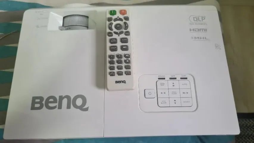 Projetor BenQ MH750, 1920x1080 FullHD - Foto 3