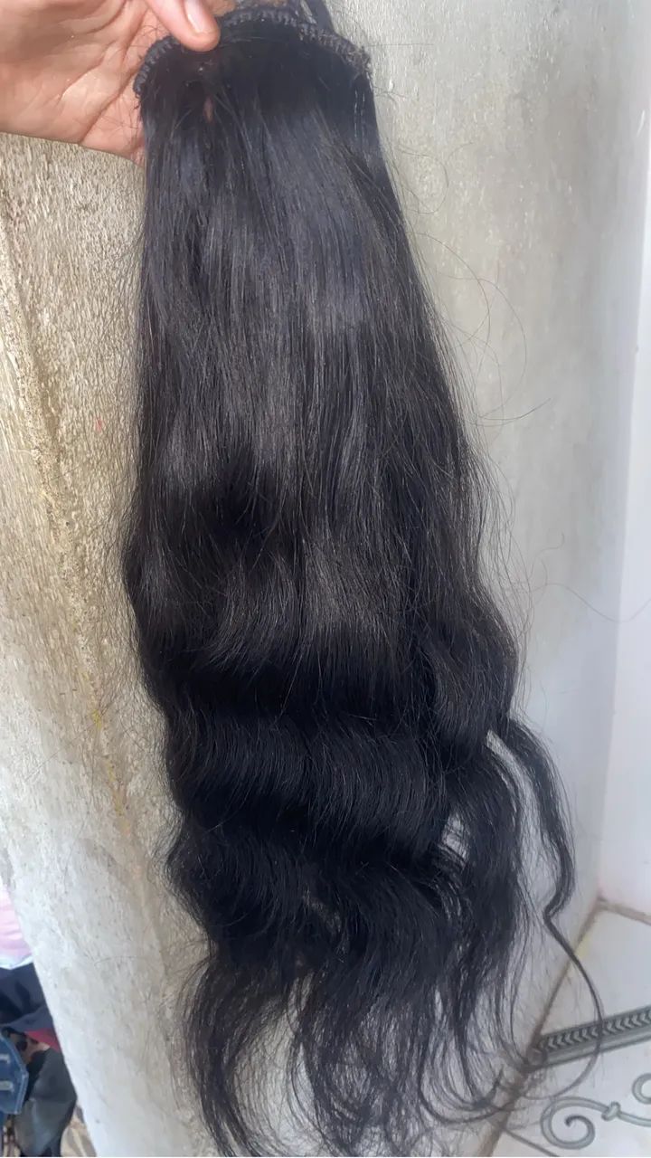Cabelo humano 