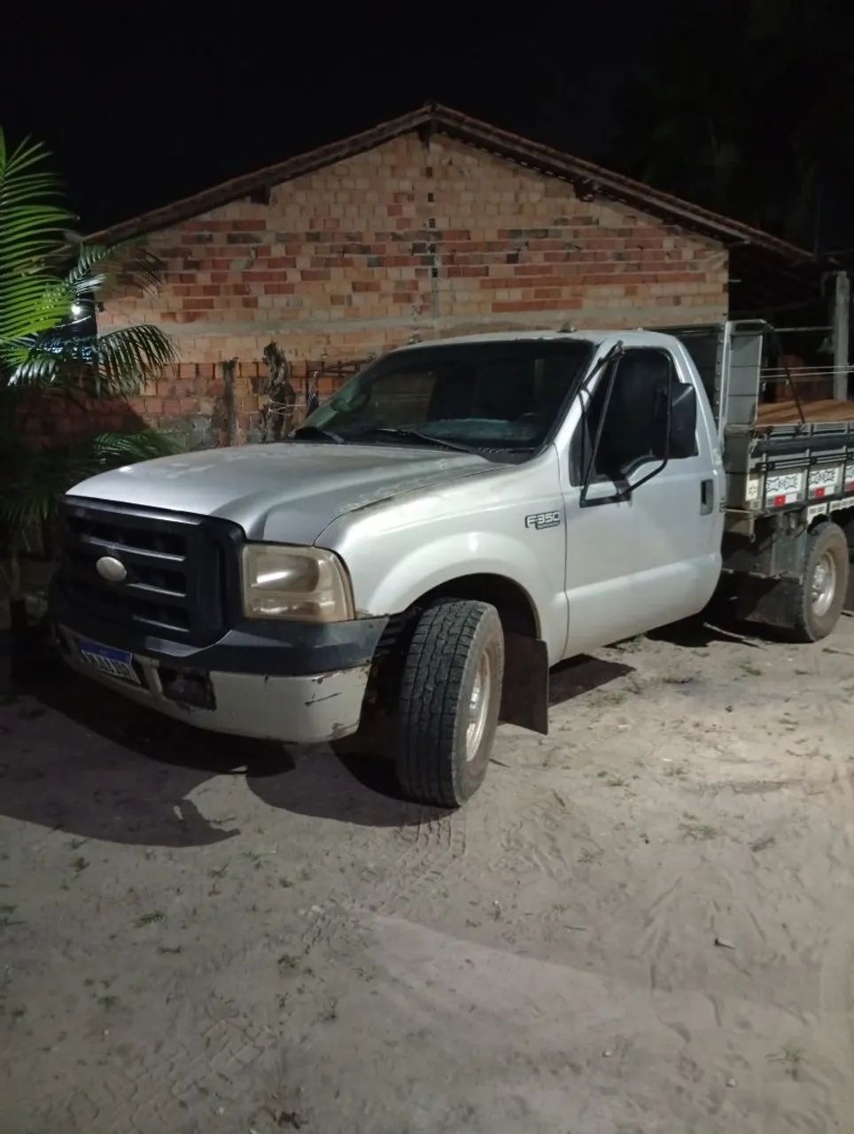F350 2009 ar-condicionado 