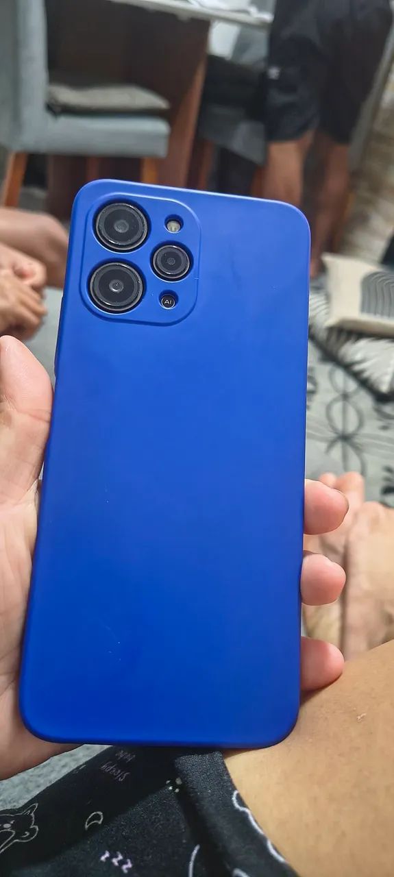 Celular redmi 12 e celular realme c75