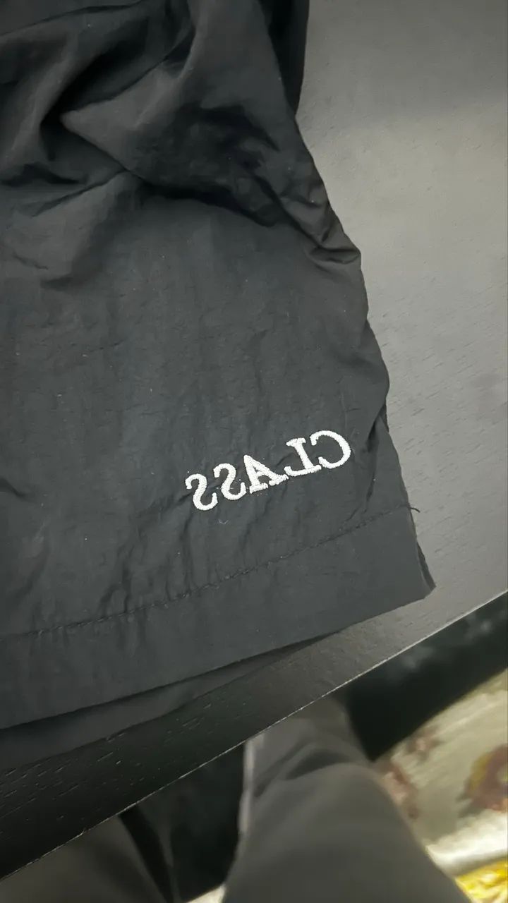 SHORTS "CLASS INVERSO" BLACK - Foto 3