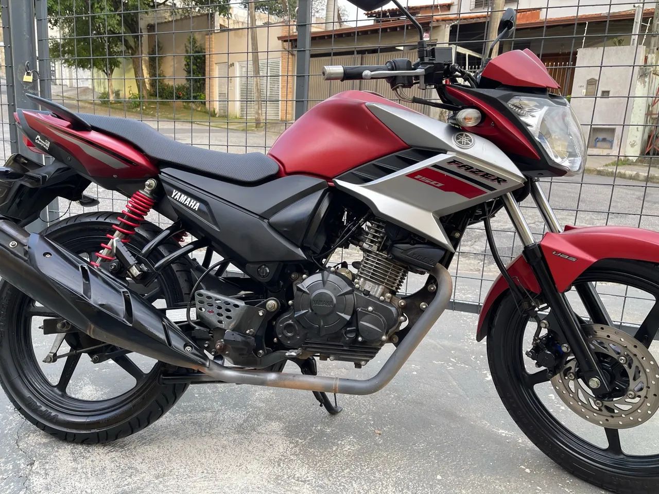 Fazer 150 UBS  - Foto 4