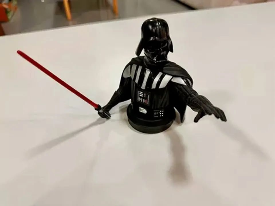 Coleção de bustos Star Wars- Produto oficial - Foto 2