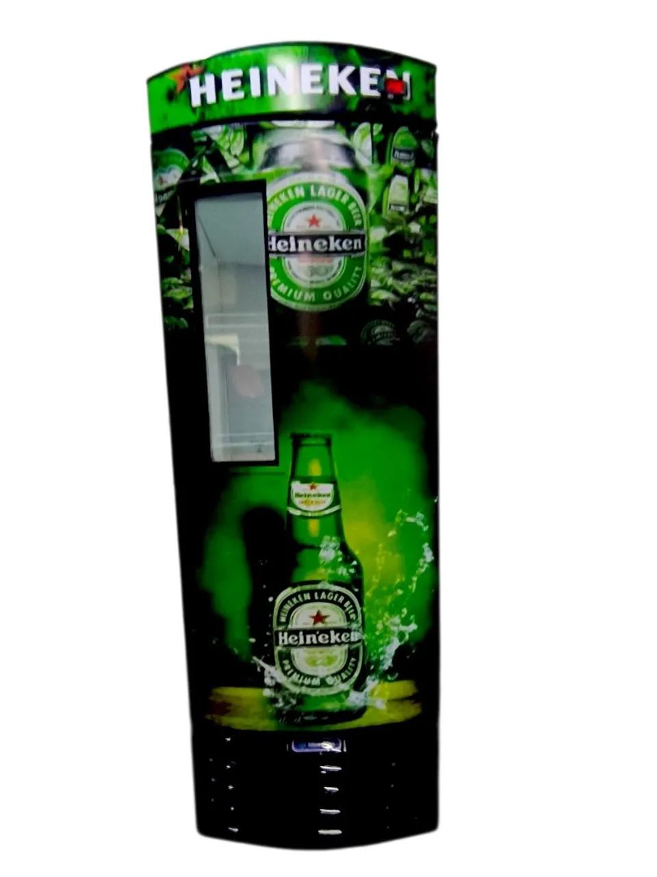 Cervejeira com Filete Vidro - Usada  - Foto 5