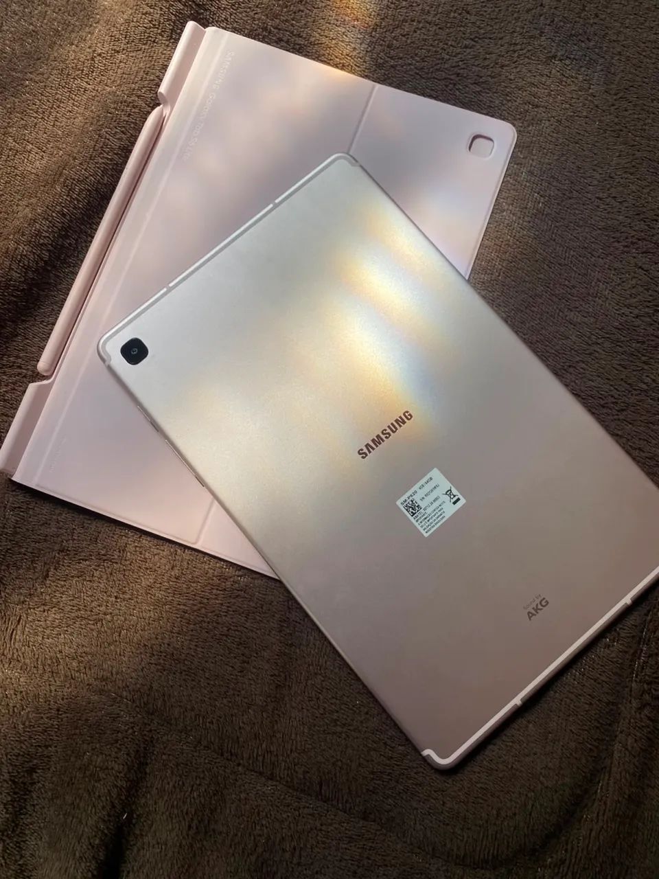 VENDO TABLET SAMSUNG TAB S6 LITE - Foto 4